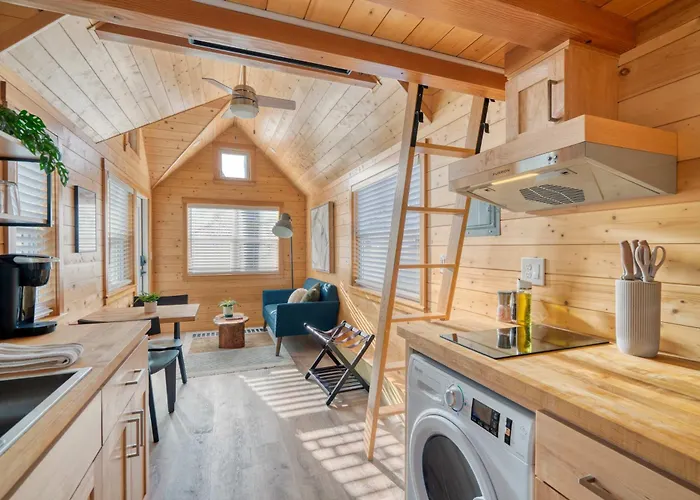 Stay Portland - Tiny Refuge - Quiet & Cozy