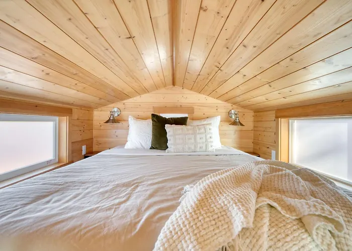Stay Portland - Tiny Refuge - Quiet & Cozy